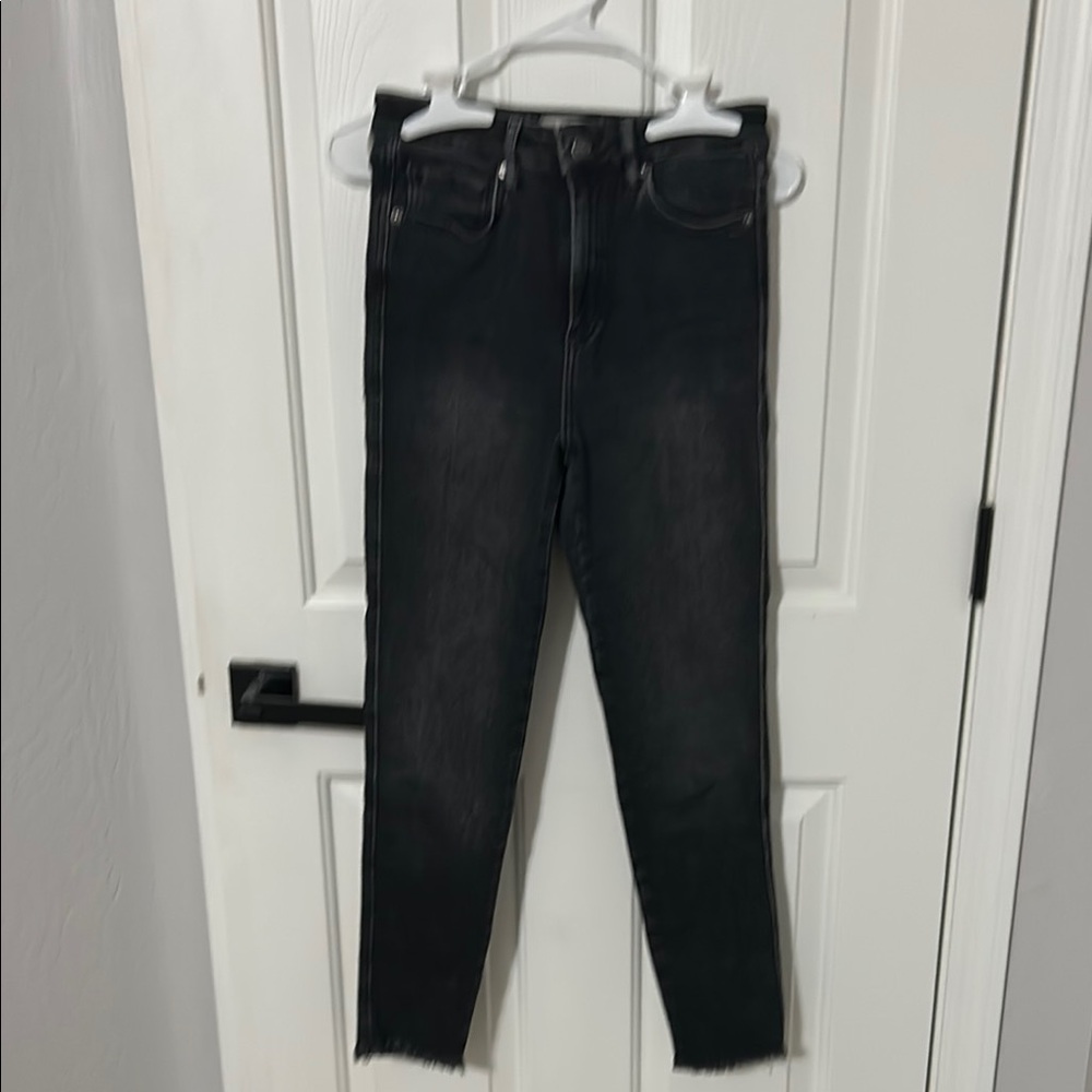 We The Free Black Skinny Jeans Modern Fit